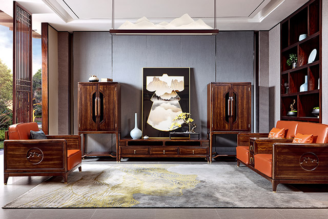 宋式美學家具