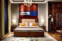 新中式風格，慢品奢華的節奏