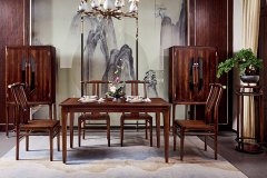 新中式家具，別具韻味的中國文化