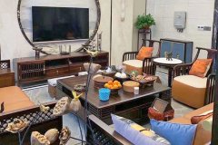 新中式風格，年輕人也喜愛！