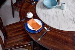 新中式家具電動餐桌要這么保養(yǎng)你都知道嗎？